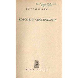 Kościół w Chochołowie