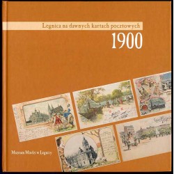 Legnica około 1900 roku