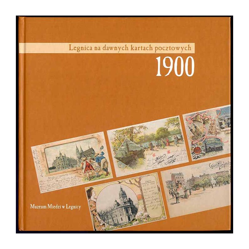 Legnica około 1900 roku