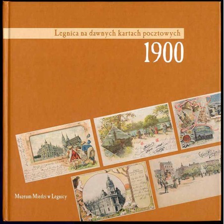 Legnica około 1900 roku