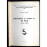 Pieniądz zastępczy w Pile 1914-1923