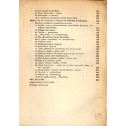 Chjeno-Piast 1922 - 1926 w świetle obrad sejmu i senatu