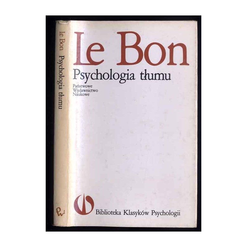 Psychologia tłumu