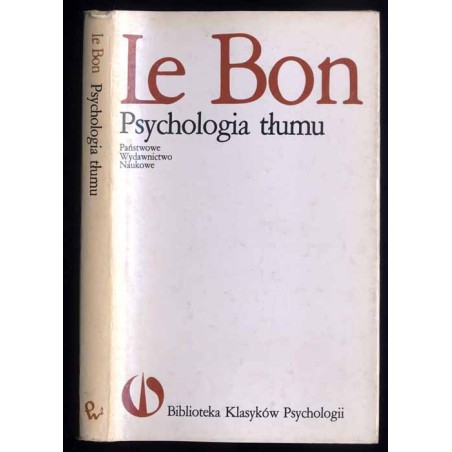 Psychologia tłumu