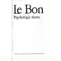 Psychologia tłumu