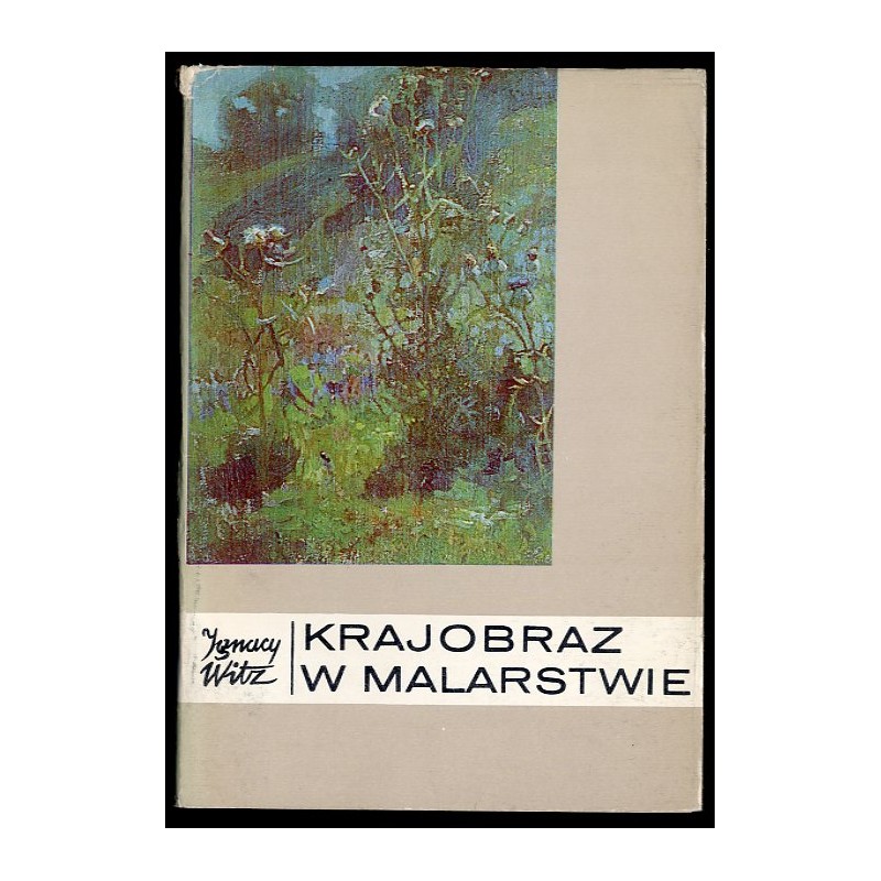 Krajobraz w malarstwie