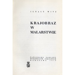 Krajobraz w malarstwie