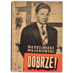 Dobrze! - poemat październikowy