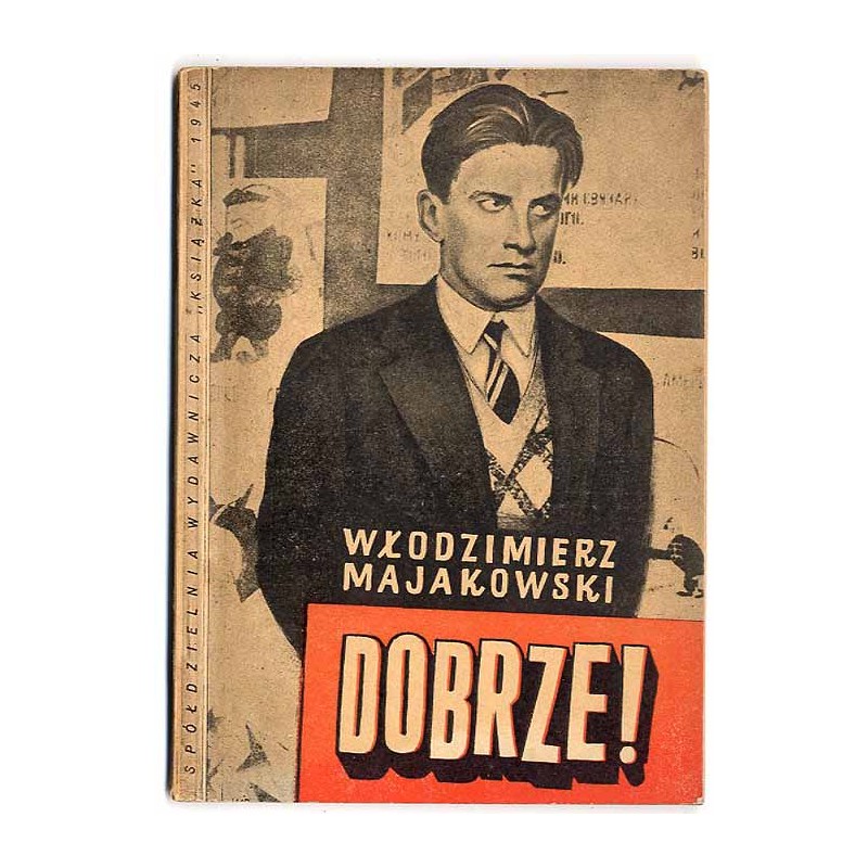 Dobrze! - poemat październikowy