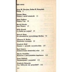 Po upadku Trzeciej Rzeszy. Niemieccy intelektualiści a tradycja narodowa