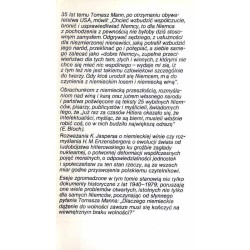 Po upadku Trzeciej Rzeszy. Niemieccy intelektualiści a tradycja narodowa