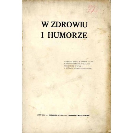 W zdrowiu i humorze