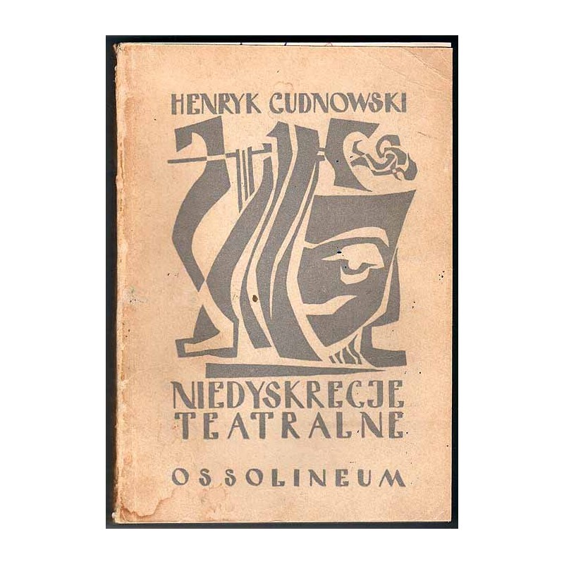 Niedyskrecje teatralne