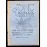 ONC. Ojczyzna. Nauka. Cnota. Głos Instruktorów Kręgu im. Andrzeja Małkowskiego Chorągiew Gdańska. Jesień 1985