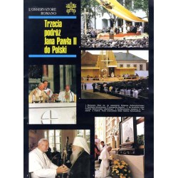 L'Osservatore Romano. Wydanie polskie. Numer specjalny: 8-14 czerwca 1987 r: Trzecia podróż Jana Pawła II do Polski