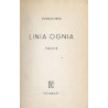 Linia ognia. Poezje