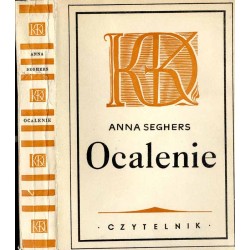 Ocalenie. Powieść