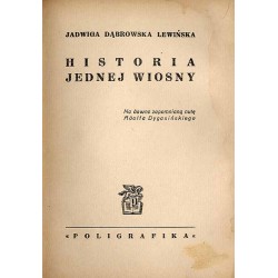 Historia jednej wiosny
