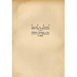 Historia jednej wiosny