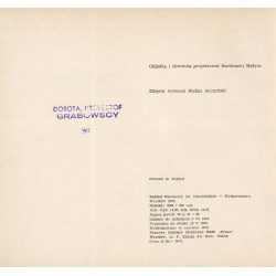 Współczesna grafika wrocławska 1945-1965