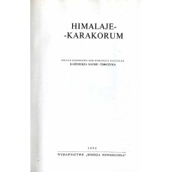 Himalaje - Karakorum