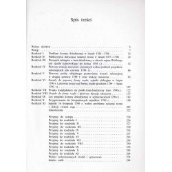 "O sukcesyi tronu w Polszcze" 1787-1790