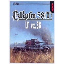 PzKpfw 38 (T) LT vz.38