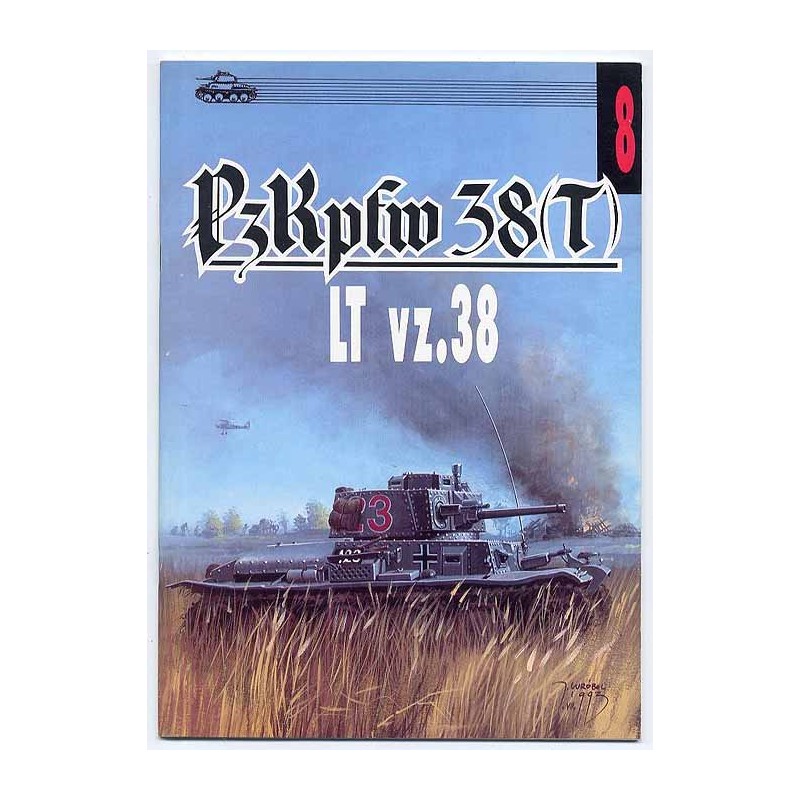 PzKpfw 38 (T) LT vz.38