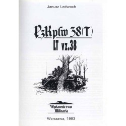 PzKpfw 38 (T) LT vz.38