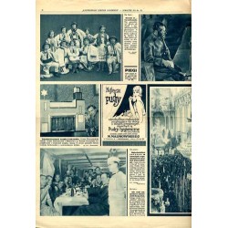 Ilustrowany Kurier Codzienny. Bezpłatny dodatek tygodniowy "Ilustrowanego Kuriera Codziennego" nr 32. R.8 (1932). Nr 6 (357) (1