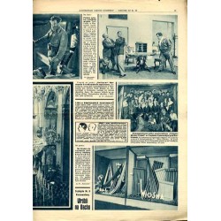 Ilustrowany Kurier Codzienny. Bezpłatny dodatek tygodniowy "Ilustrowanego Kuriera Codziennego" nr 32. R.8 (1932). Nr 6 (357) (1