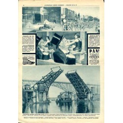Ilustrowany Kurier Codzienny. Bezpłatny dodatek tygodniowy "Ilustrowanego Kuriera Codziennego" nr 32. R.8 (1932). Nr 6 (357) (1