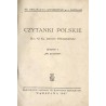 Czytanki polskie. Dla VII kl. szkoły powszechnej. Z.1: "Siła jest dziwów"