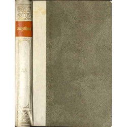 Bibliothek der Kirchenväter. Eine Auswahl Patristischer Werke in deutscher übersetzung. Reihe 1. B. 11: Des Heiligen Kirchenvate