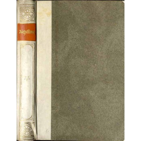 Bibliothek der Kirchenväter. Eine Auswahl Patristischer Werke in deutscher übersetzung. Reihe 1. B. 11: Des Heiligen Kirchenvate