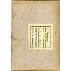 Bibliothek der Kirchenväter. Eine Auswahl Patristischer Werke in deutscher übersetzung. Reihe 1. B. 11: Des Heiligen Kirchenvate