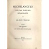 Michelangelo und das Ende der Renaissance