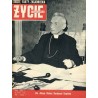Życie Tygodnia. Ludzie, fakty, zagadnienia. R.1 (1946). Nr 4 (24 luty 1946) / Kardynał Adam Sapieha