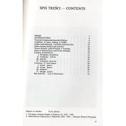 Polskie fortepiany XIX-XX w. Kolekcja [Muzeum w Opatówku]