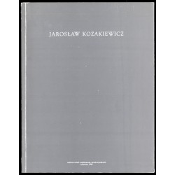 Jarosław Kozakiewicz. Zmysłowe/ pozazmysłowe/ rozumowe. Sensual/ conscious/ extrasensory. Centrum Sztuki Wspólczesnej, Zamek Uja