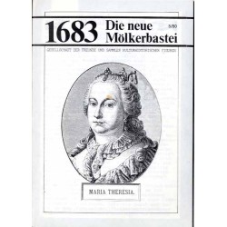 Die Neue Mölkerbastei. 1683. Jahrgang 1980. Nr 5