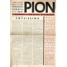 Pion. Tygodnik literacko-społeczny. R.2 (1934). Nr 43 (56) (27 października 1934)