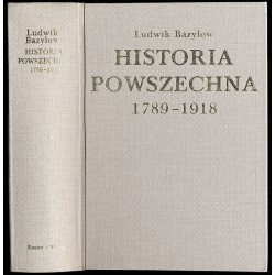 Historia powszechna 1789-1918