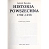 Historia powszechna 1789-1918