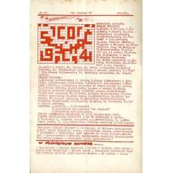 Co Słychać! Tygodnik zawierający streszczenia aktualnych książek i artykułów drukowanych w wydawnictwach brytyjskich, amerykańsk