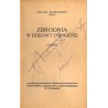 Zbrodnia w dzielnicy północnej. Powieść