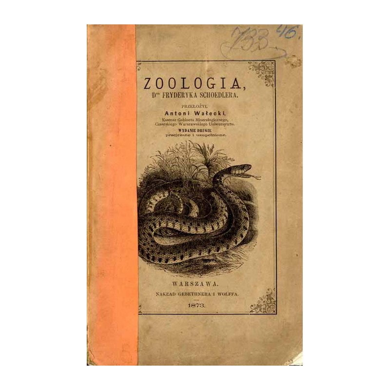 Zoologia dra Fryderyka Schoedlera