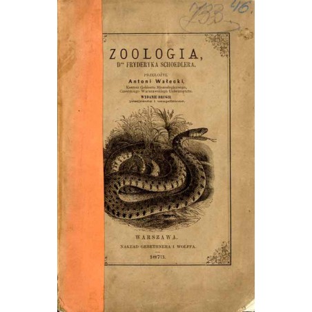 Zoologia dra Fryderyka Schoedlera