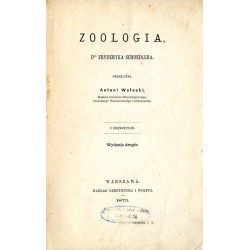 Zoologia dra Fryderyka Schoedlera