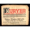 Kuryer Literacko-Naukowy. R.10 (1933). Nr 37 (11 września 1933) / Odsiecz wiedeńska 1683